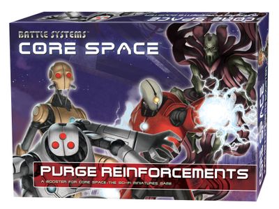 Core Space: Purge Reinforcements Expansion