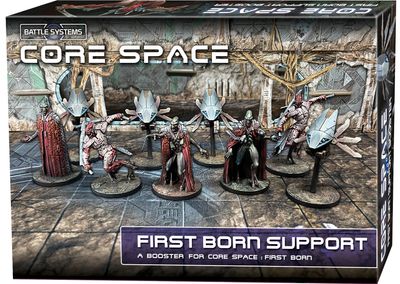 Core Space: First Born Support Expansion