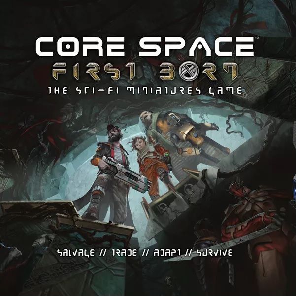 Core Space: First Born
