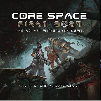 Core Space: First Born