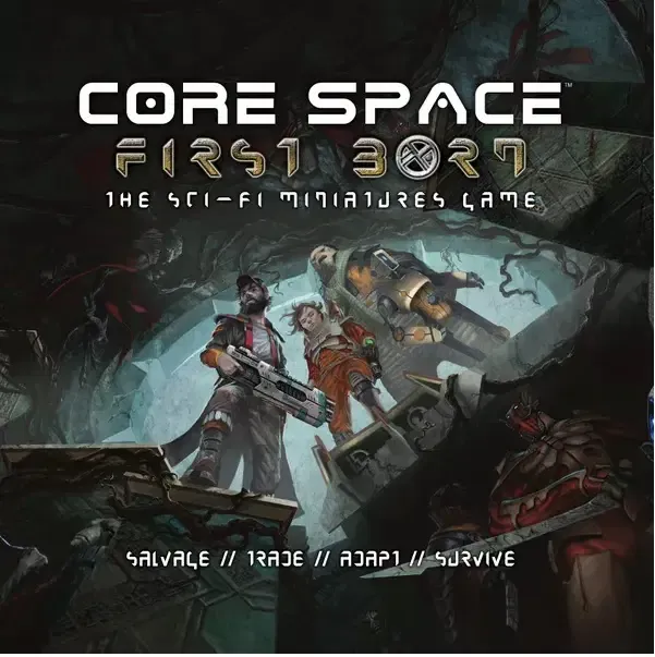 Core Space: First Born