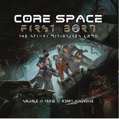 Core Space: First Born