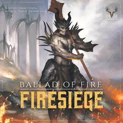 Firesiege: Ballad of Fire Expansion