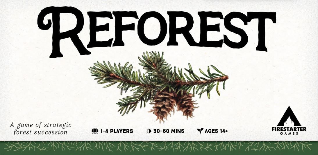 Reforest: Old Growth Expansion