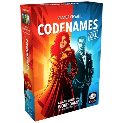 Codenames XXL (2026)