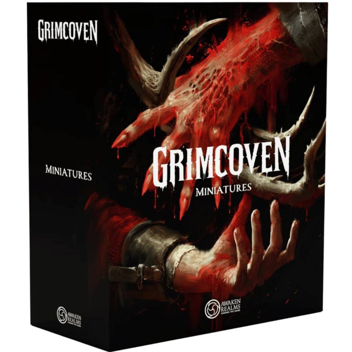 Grimcoven: Miniatures Box