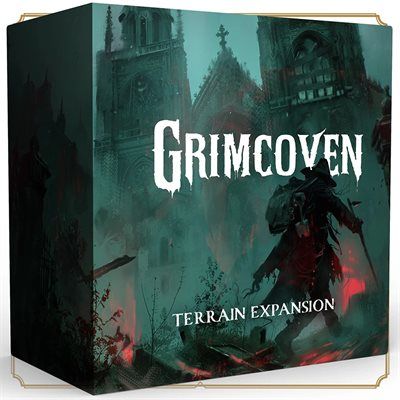 Grimcoven: Terrain Expansion
