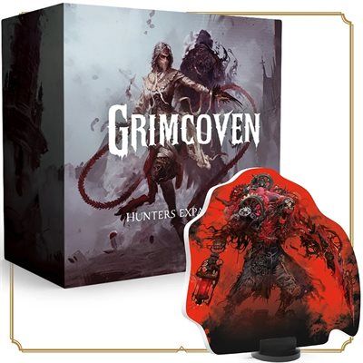 Grimcoven: Hunters Expansion (Standard Edition)