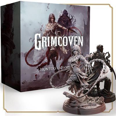 Grimcoven: Hunters Expansion (Miniature Edition)