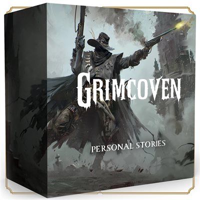 Grimcoven: Personal Stories Expansion