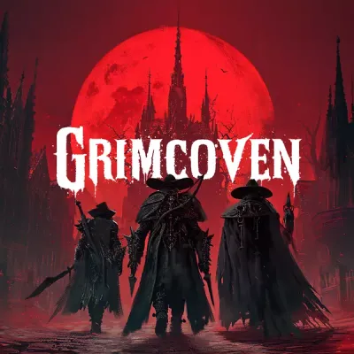 Grimcoven - Standard Edition
