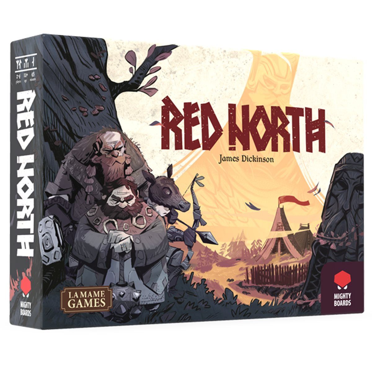 Red North