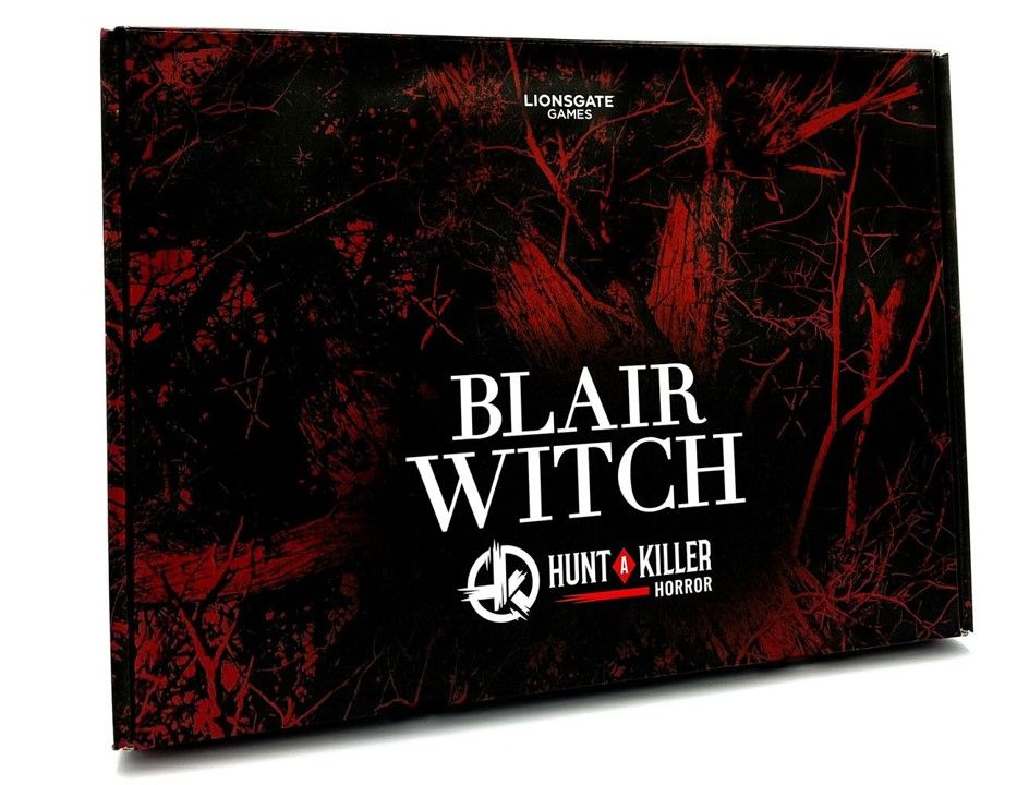 Hunt a Killer: Blair Witch - Season 2