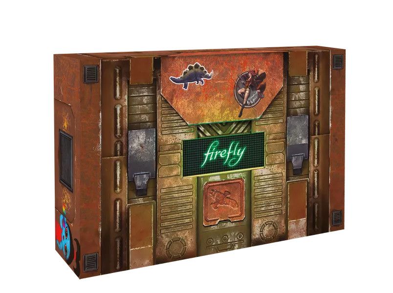 Firefly: The Game - 10th Anniversary Collector's Edition