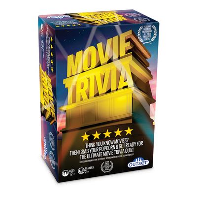 Movie Trivia