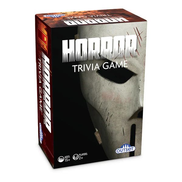 Horror Trivia