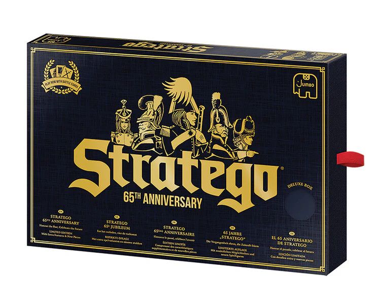 Stratego: 65th Anniversary Edition