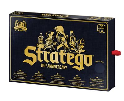 Stratego: 65th Anniversary Edition