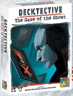Decktective: The Gaze of the Ghost