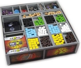 Insert for Sidereal Confluence