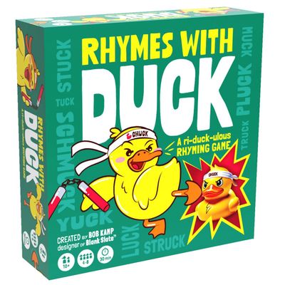 Rhymes With Duck