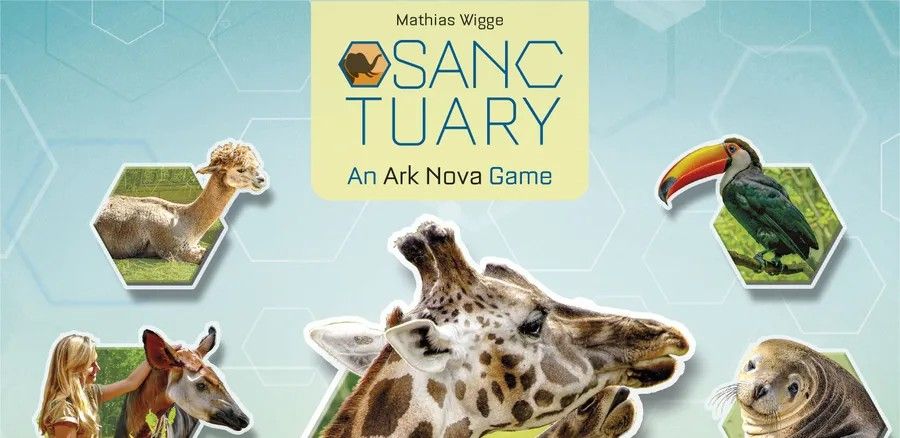 Board Game Tuesdays: Sanctuary - March 24 at 6:00pm (Max 4 Participants)