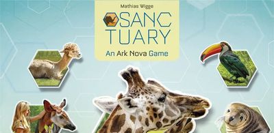 Board Game Tuesdays: Sanctuary - March 24 at 6:00pm (Max 4 Participants)