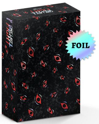 One Last Fight: Deluxe Foil Edition
