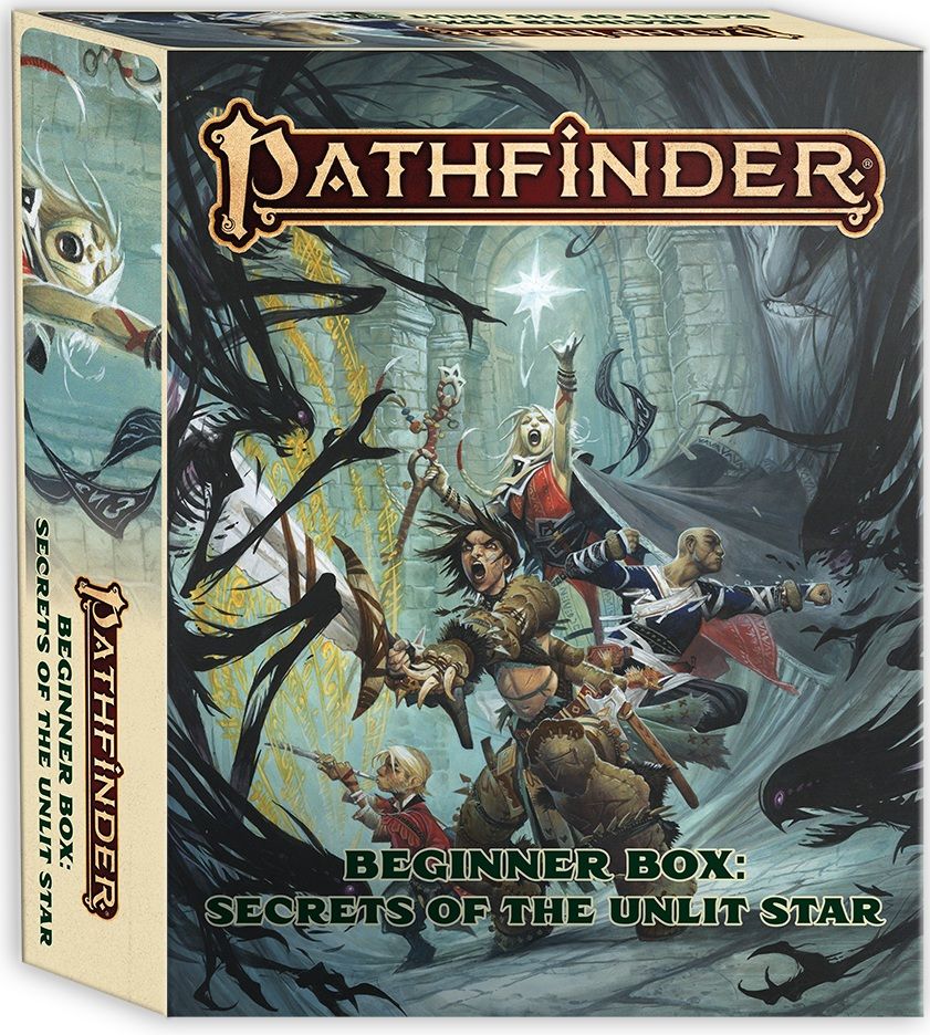 **PRE-ORDER** Pathfinder Beginner Box: Secrets of the Unlit Star