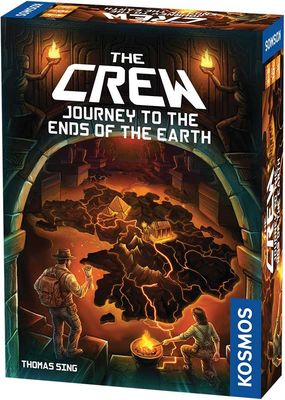 **PRE-ORDER** The Crew: Journey to the Ends of the Earth