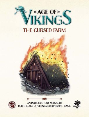 Age of Vikings RPG: The Cursed Farm