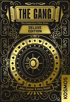 **PRE-ORDER** The Gang: Deluxe Edition