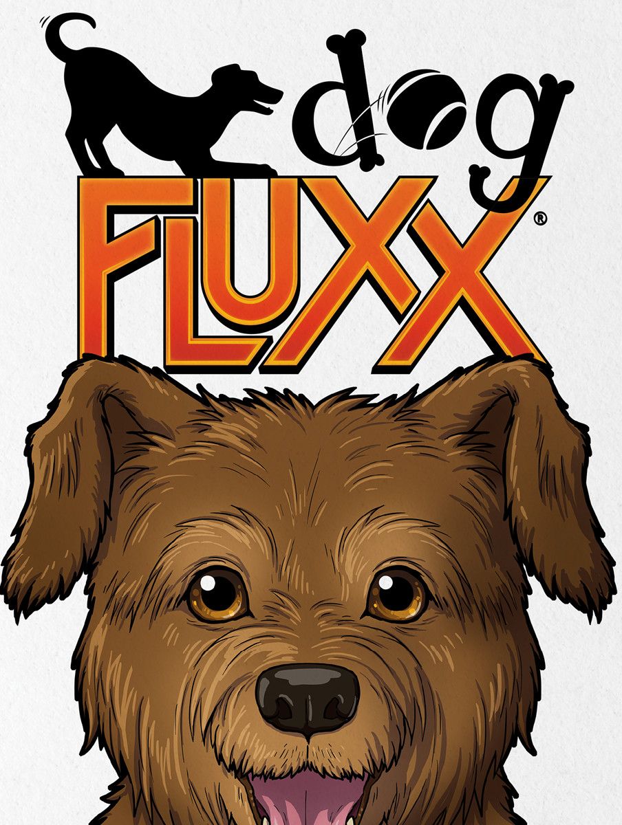 Fluxx - Dog