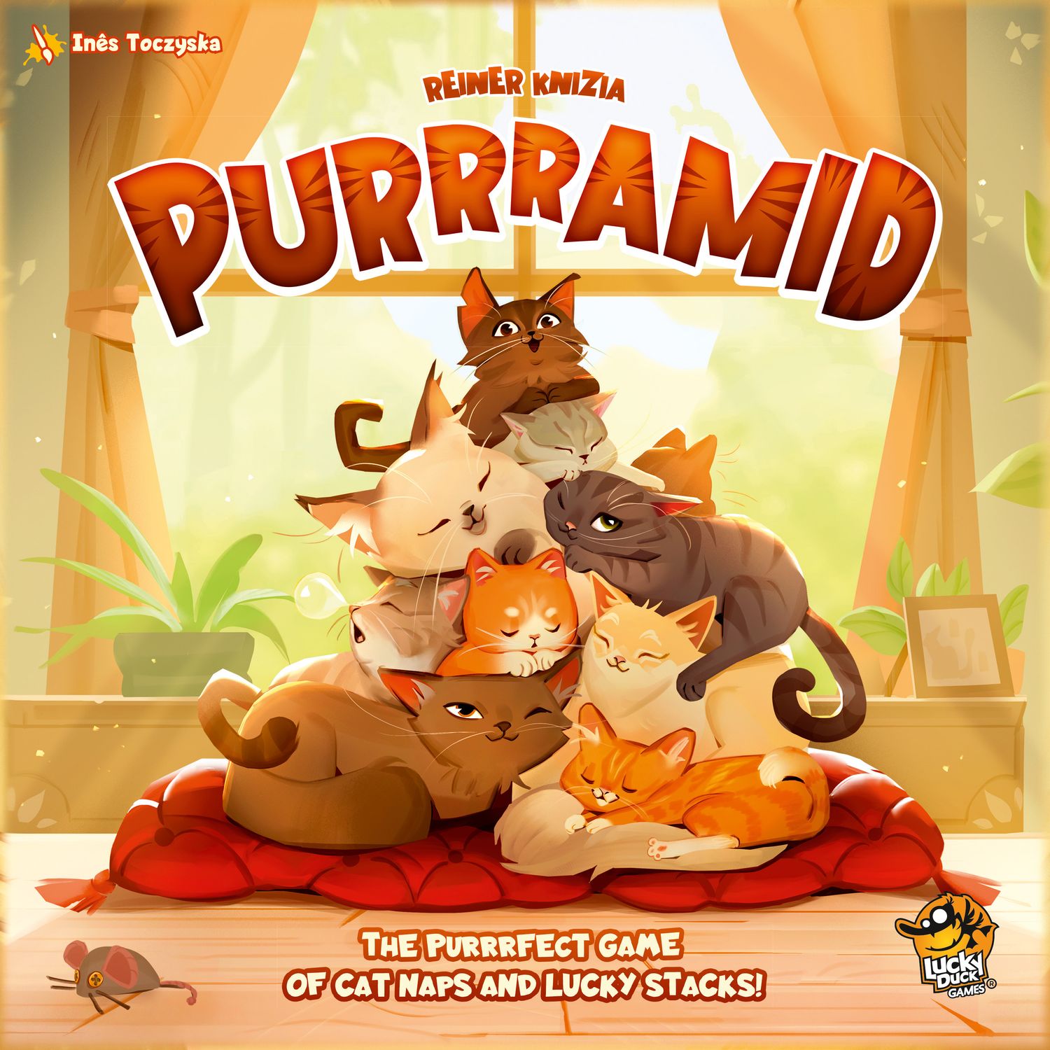 Purrramid