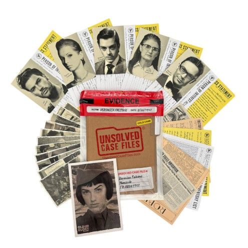 Unsolved Case Files: Veronica Falcone