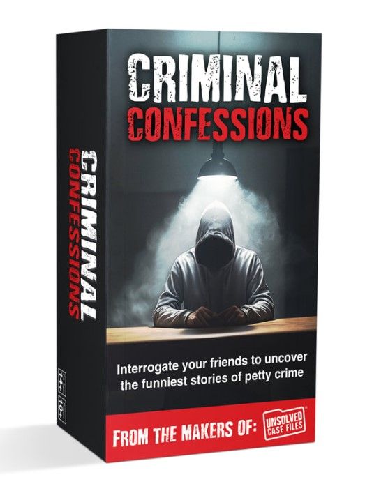 Criminal Confessions