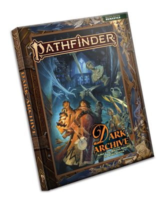 Pathfinder RPG 2E Remastered Dark Archive