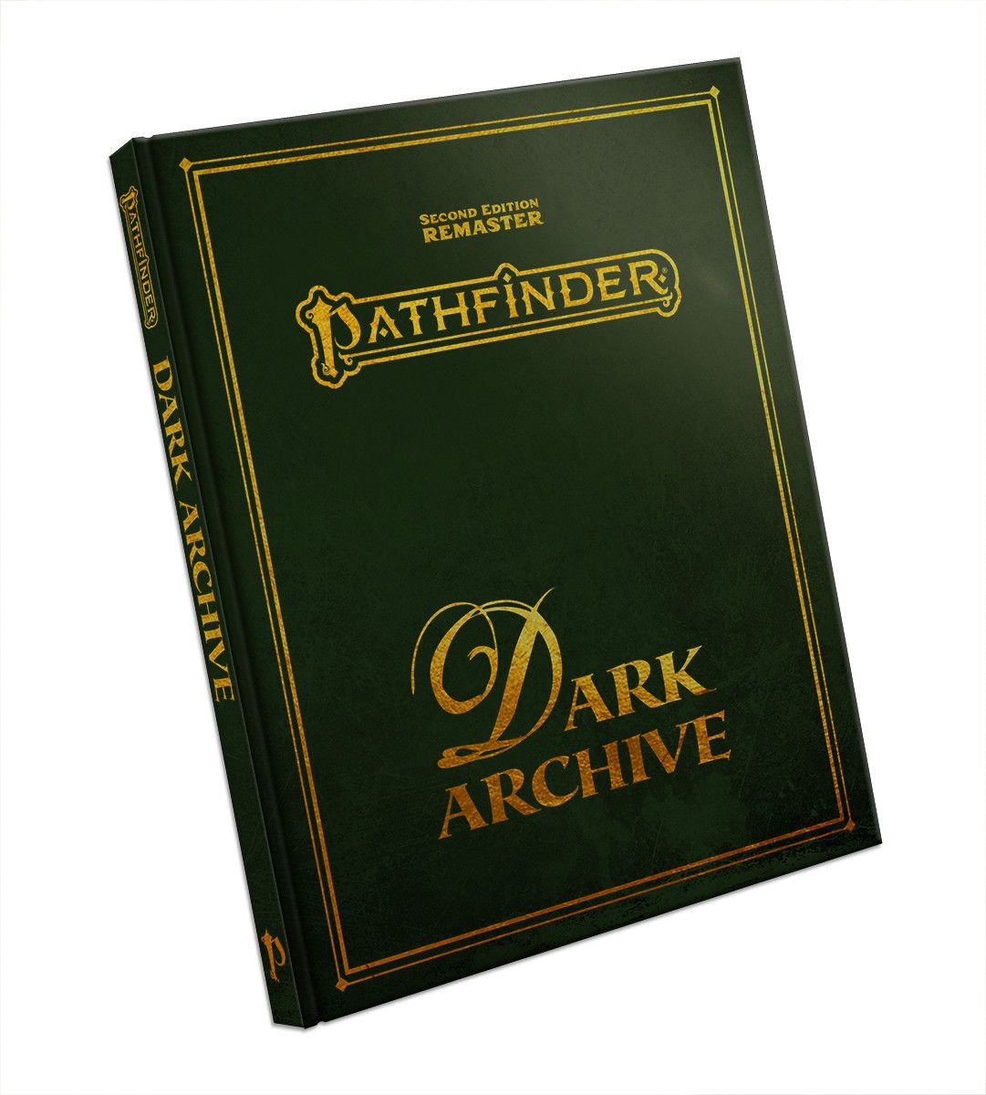 Pathfinder RPG 2E Remastered Dark Archive Special Edition