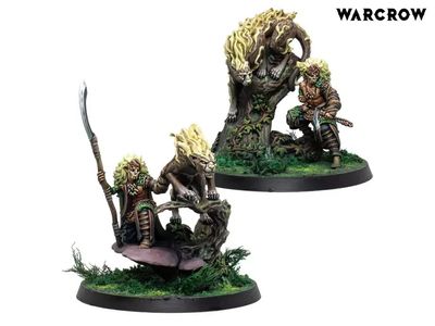 Warcrow: Sÿenann - Clouded