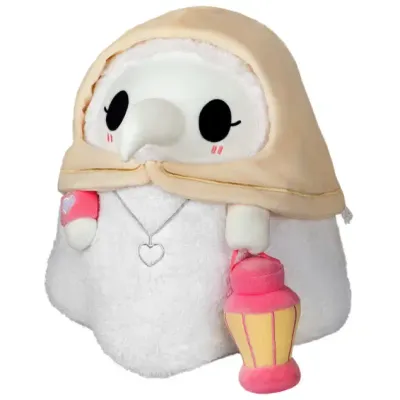 Squishable Plague Nurse 15"