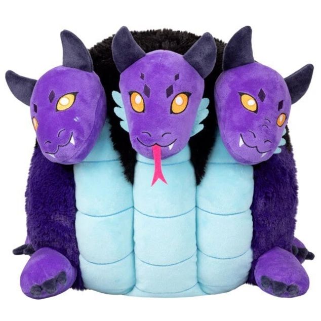 Squishable Hydra 15"