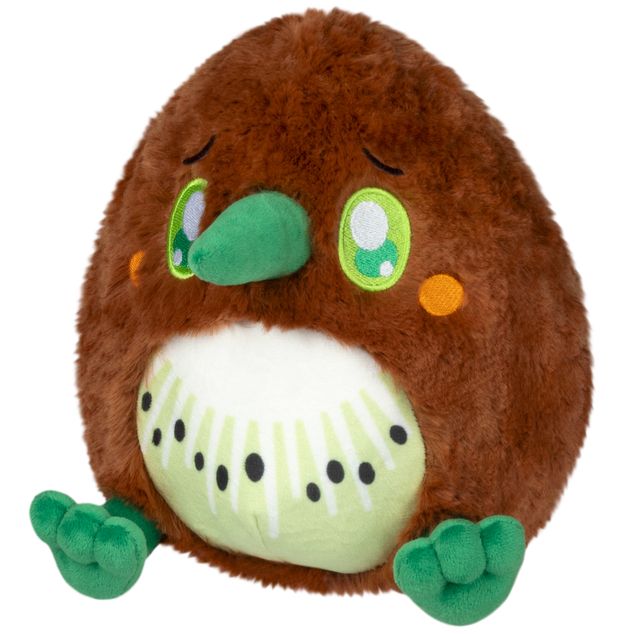 Squishable Mini Kiwi Kiwi 7"