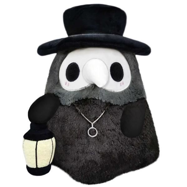 Squishable Mini Plague Doctor 7"