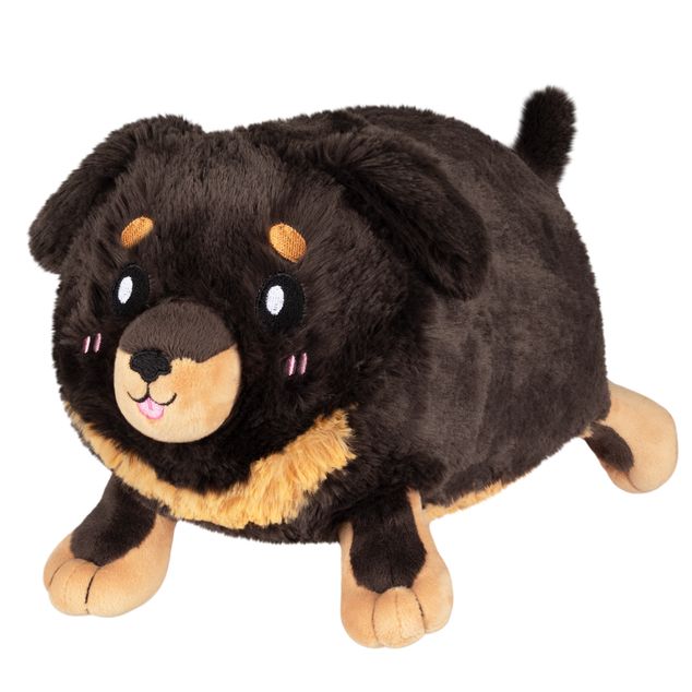 Squishable Mini Fluffy Dachshund 7"