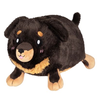 Squishable Mini Fluffy Dachshund 7"