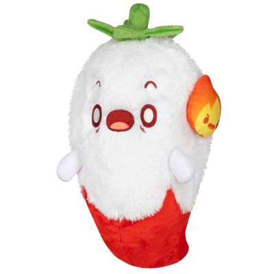 Squishable Mini Ghost Pepper 7"