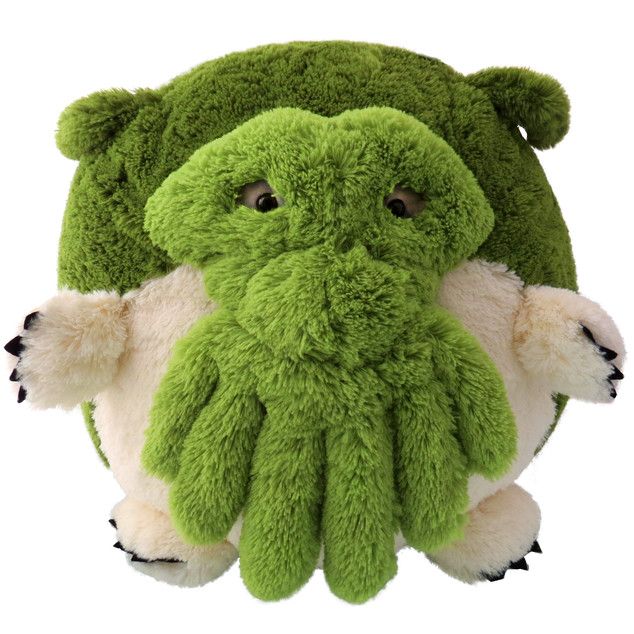 Squishable Cthulhu 15"