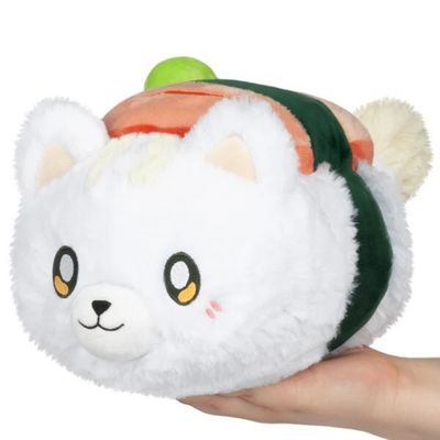 Squishable Mini Cat Musubi 7"