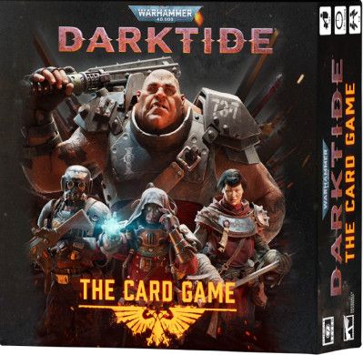 Warhammer 40K: Darktide - The Card Game