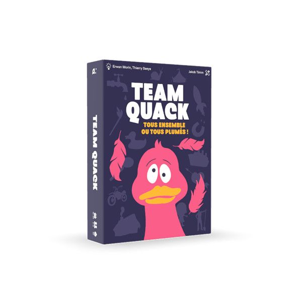 Team Quack